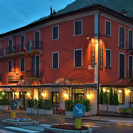 Bes Hotel Papa San Pellegrino Terme Exterior foto
